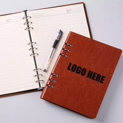 Loose Leaf Notebook