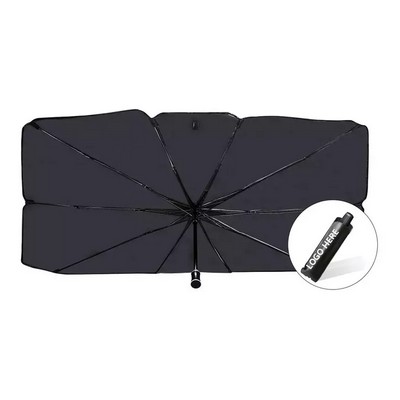 Foldable Umbrella Sunshade for Car