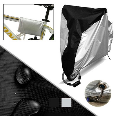 #M Outdoor Waterproof Bicycle Cover (190T)