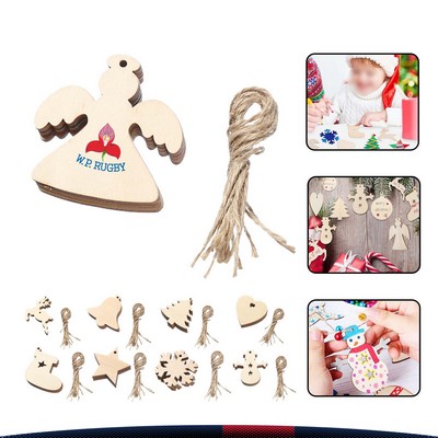 Wooden Decorative Pendant