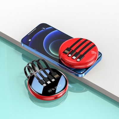 22.5W Fast Charging LED Display 10000mAh Power Bank