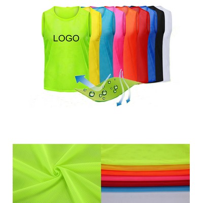 Mesh Athlete Sports Vests