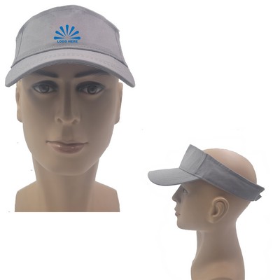 Visors Hat Adjustable Cap MOQ 50