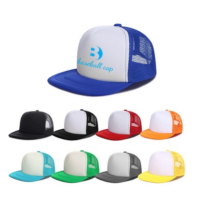 Trucker Mesh Foam Cap