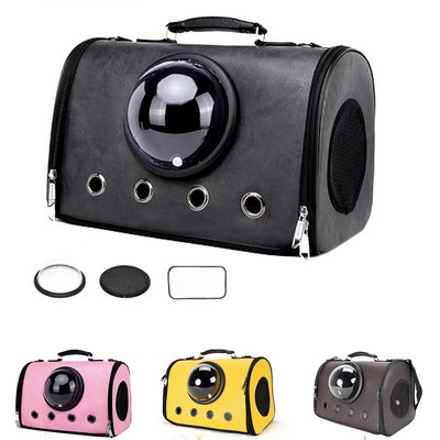 Portable Breathable Pet Travel Bag