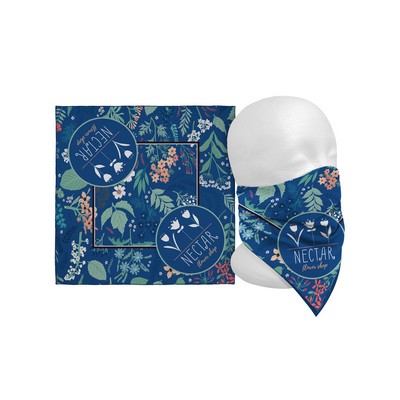 Full Color Square Bandana