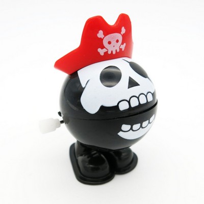 Wind Up Skull and bones