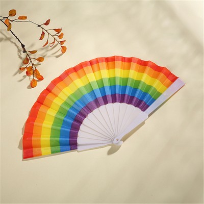 Foldable Hand Fans