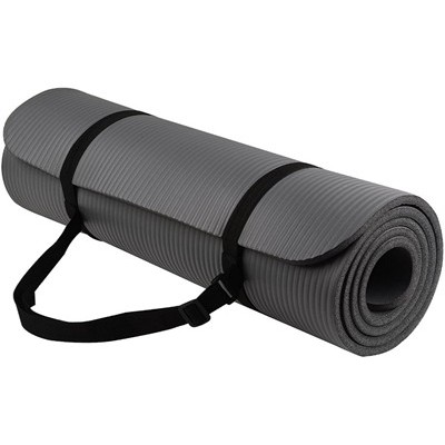 Padded Yoga Mat