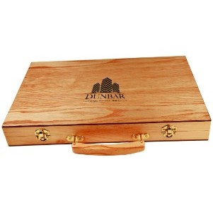 15" x 9 1/2" Backgammon Game