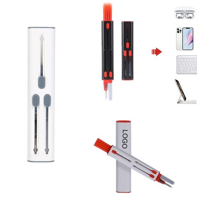 4-in-1 Earphone Cleaning Pen Brush Kit