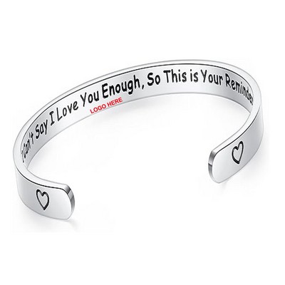 Love Shape Bracelet