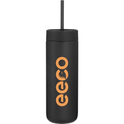 20 oz Fellow Carter Cold Travel Tumbler (Matte Black)