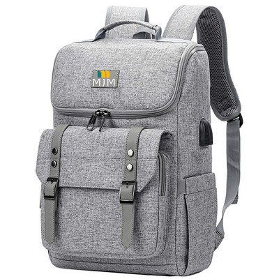 Laptop Backpack with Large Capacity