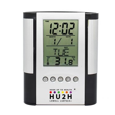 Electronic Digital Clock