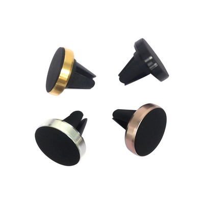 Universal Air Vent Magnetic Car Mount Holder