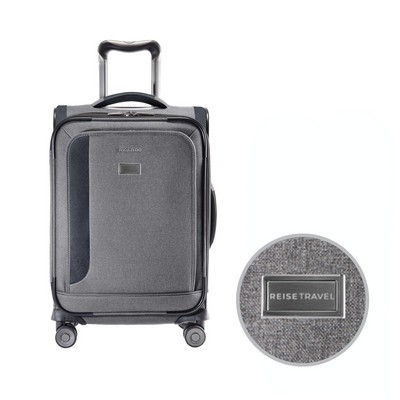 Ricardo Beverly Hills - Malibu Bay 3.0 Carry-On - Stellar Grey