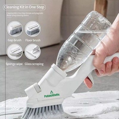4 IN 1 Multifunction Cleaning Tool For Household