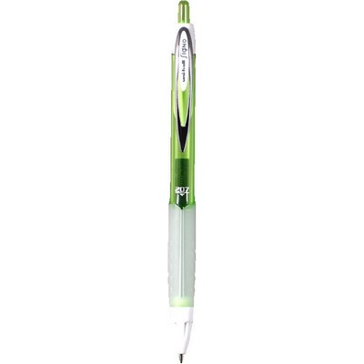 uni-ball® 207 Fashion Green/Green Ink Retractable Gel Pen