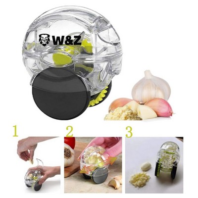 Garlic Rolling Chopper Cutter