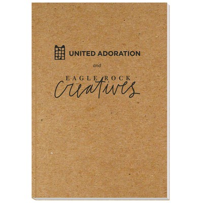 Recycled Perfect Journal (7"x10")