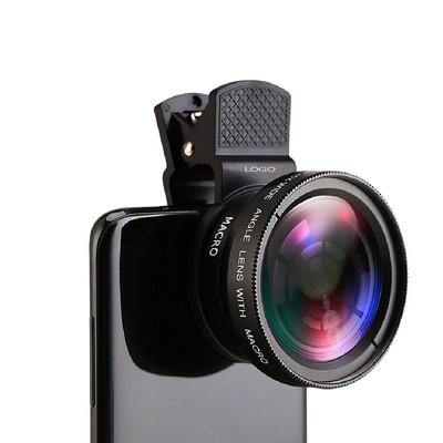 Macro And Wide Angle Lens