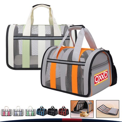 Caral Pet Travel Bag