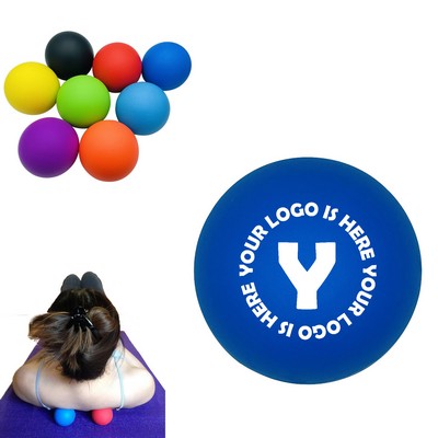 Massage Lacrosse Ball