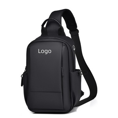 Waterproof Crossbody Chest Sling Bag