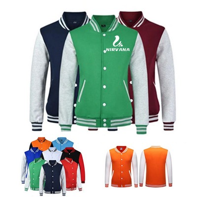 Unisex Outdoor Jacket