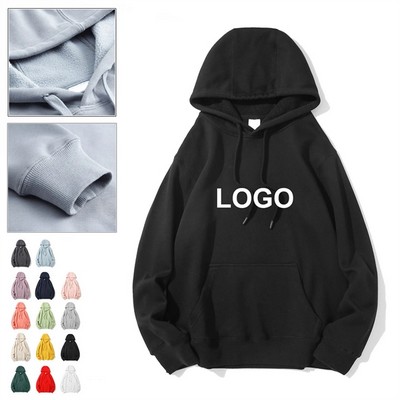 Unisex Hoodies Sweatshirt