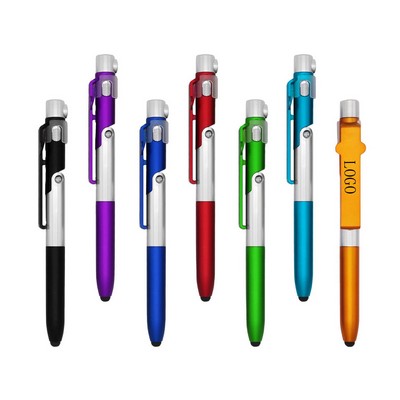 Multi-function Phone Holder Pen