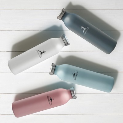 Stainless Steel Water Bottles - 20 oz