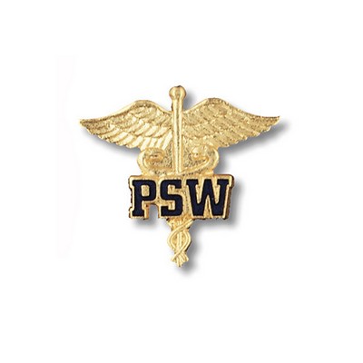Prestige Medical - Patient Service Worker Cloisonne Pin