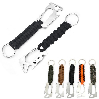 Basecamp Peak Carabiner Multi Tool