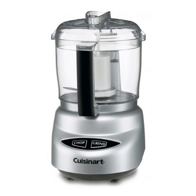 Brushed Chrome Cuisinart® Mini Prep Plus 24oz Processor