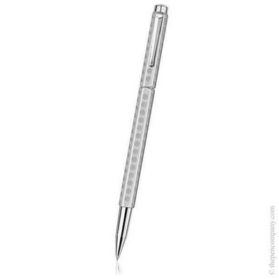 Luxury Line Caran d'Ache Heritage Platinum Coated Rollerball