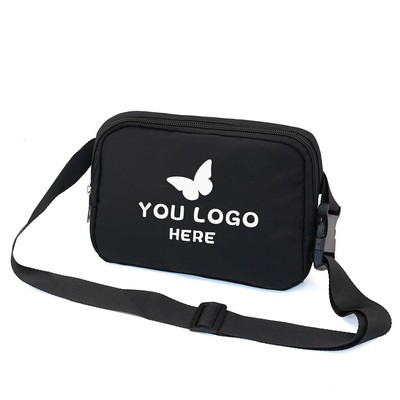 Waterproof Fanny Pack Crossbody Waist Bags