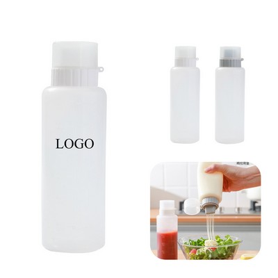 Household Plastic Squeeze Bottle