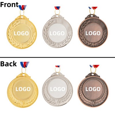 Gold Medals