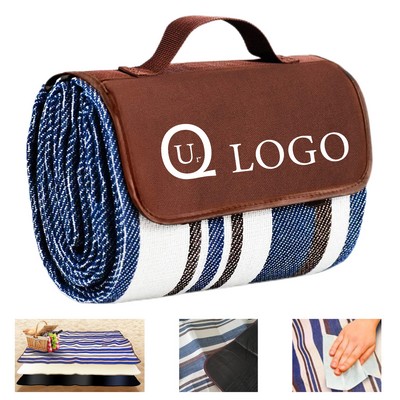Outdoor Picnic Mat W/ Handle