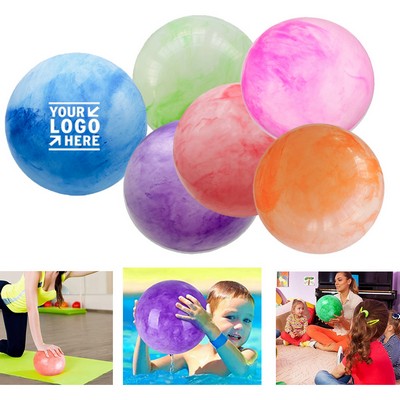 8.5" Inflatable Bouncing Ball