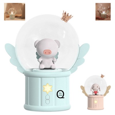 Music Night Light