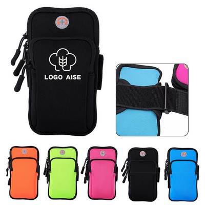 Multifunctional Sports Casual Arm Bag