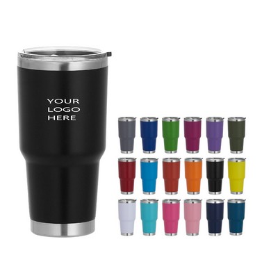 30oz Insulated Tumbler