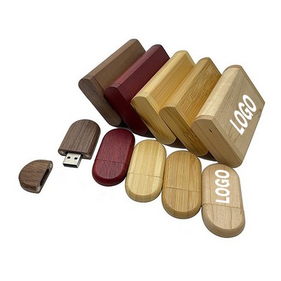 Wooden USB 3.0 Flash Drive