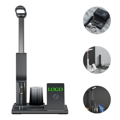 4" 1 Multifunctional Desk Lamp