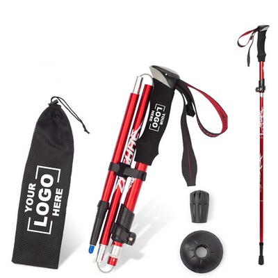 Collapsible Hiking Poles