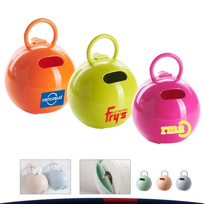 Hanging Tissue Roll Holder - Priority Express Shipping