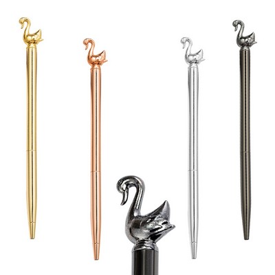 Swan Metal Pen